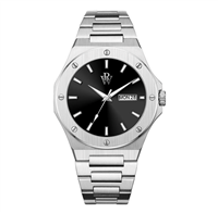 Orologio Royal Watch Dubai in Acciaio RW130AB - RW130AB
